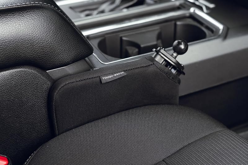 Base montaje asiento coche bola 1" consola sin taladro