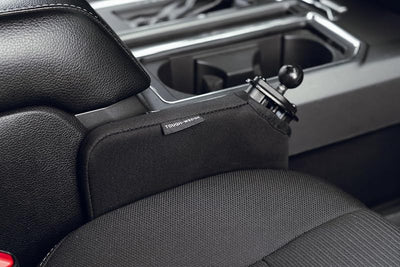 Base montaje asiento coche bola 1" consola sin taladro