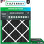 Filtro aire MERV 8 con carbón activado pack 2 HVAC AC