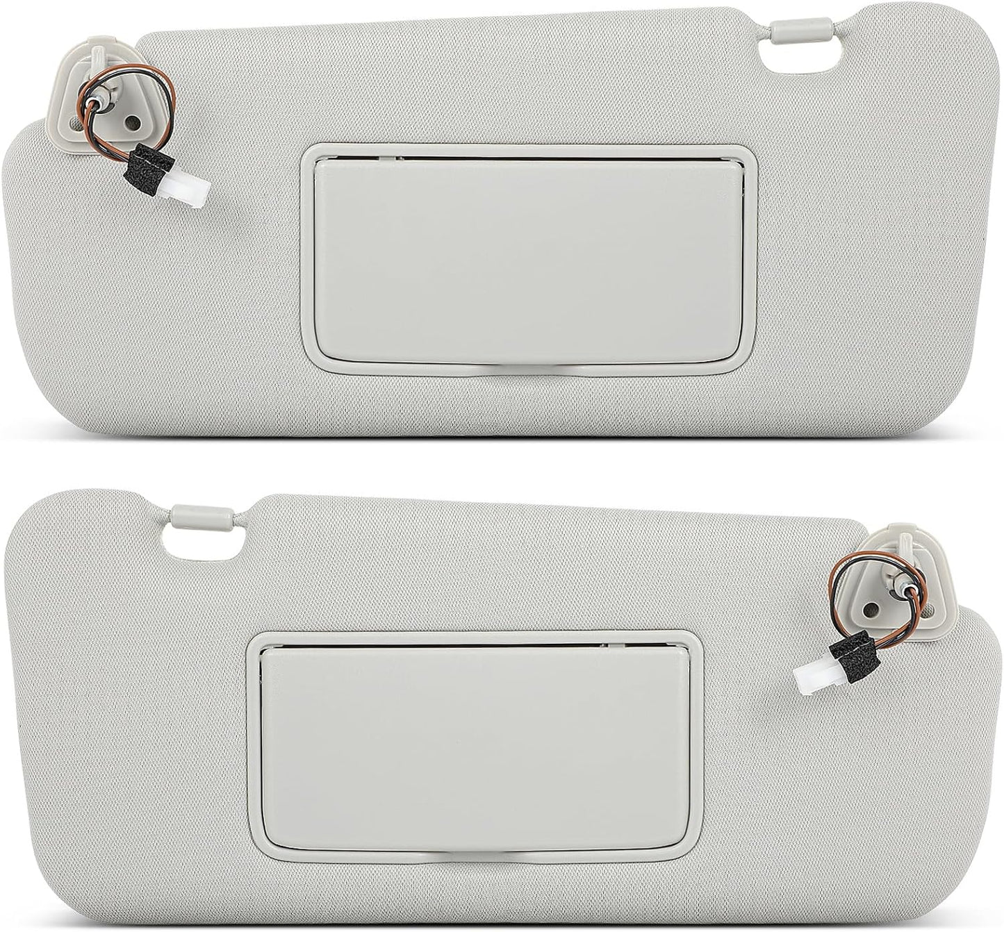 Visera solar gris para Nissan Murano techo corredizo
