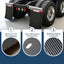 Aletas barro universales 24x30" 1/5" 2 Uds