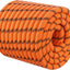 Cuerda arborista doble 3/8pulg x100ft poliéster naranja