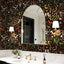 Papel tapiz adhesivo 17.5x276" Bosque Mágico Vintage