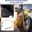 Manguera freno embrague hidráulico 70cm motocicleta