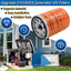 Filtro aceite comp Generac Guardian 8-24kw