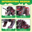 Juguete inflable Triceratops 43pulg para fiesta niños y adultos