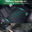 Alfombrillas TPE Nissan Altima antiderrap impermeable
