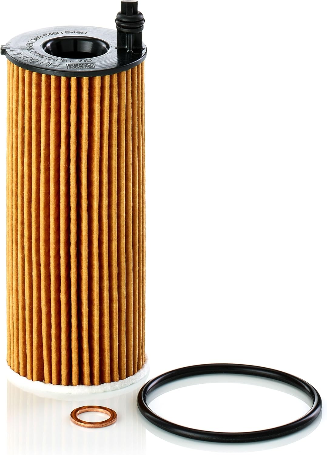 Filtro de Aceite HU 6014/1 Z para Motores de Auto y Camión