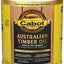 Aceite para madera australiana tinte reducible con agua
