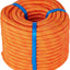 Cuerda arborista poliéster 3/8pulg 120ft resistente