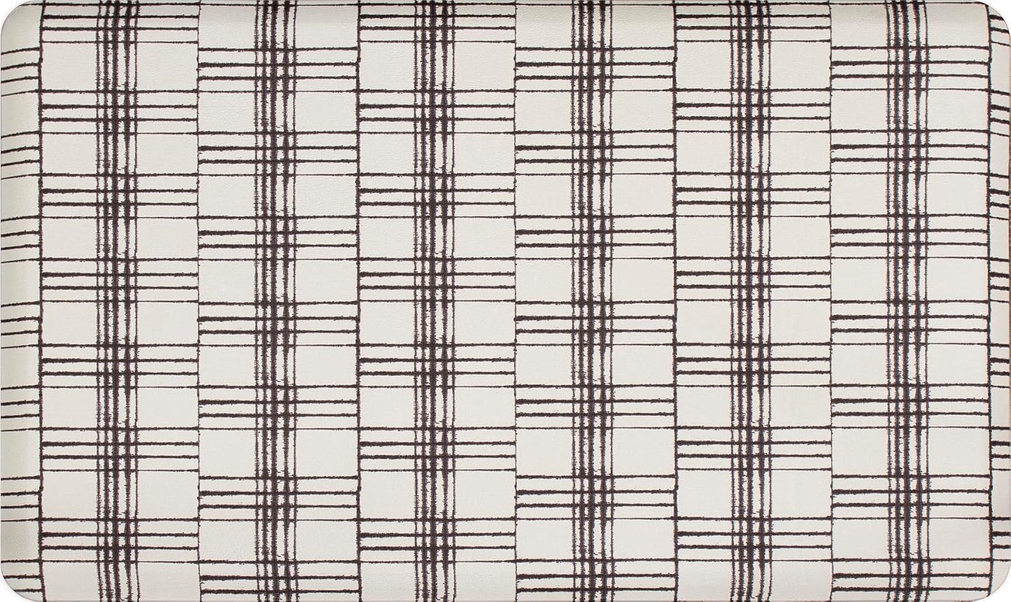 Alfombra antifatiga Rooney Taupe 32x20pulg