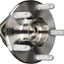 Conjunto cojinete rueda y cubo