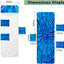 Funda silla descanso playa piscina pack 2