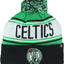 Gorro NBA Unisex Adulto con Pompón Finish Line