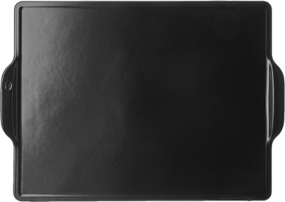 Parrilla Pizza Horno Piedra Rectangular