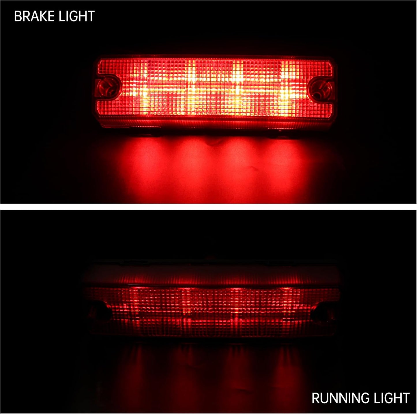 2 Luces Traseras LED comp Honda Pioneer2025