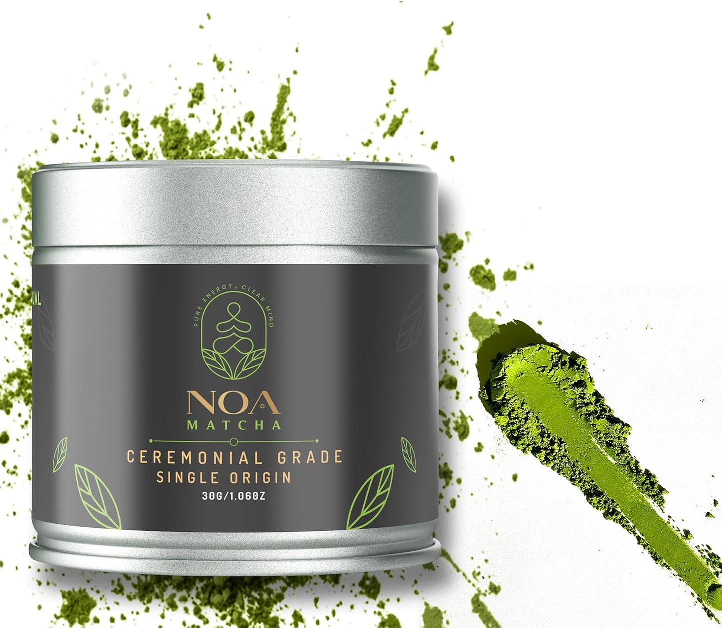 Matcha grado ceremonial de origen único