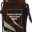 Aisladores neopreno botella 12oz cuello largo camuflaje