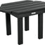 Mesa auxiliar clásica Westport color negro