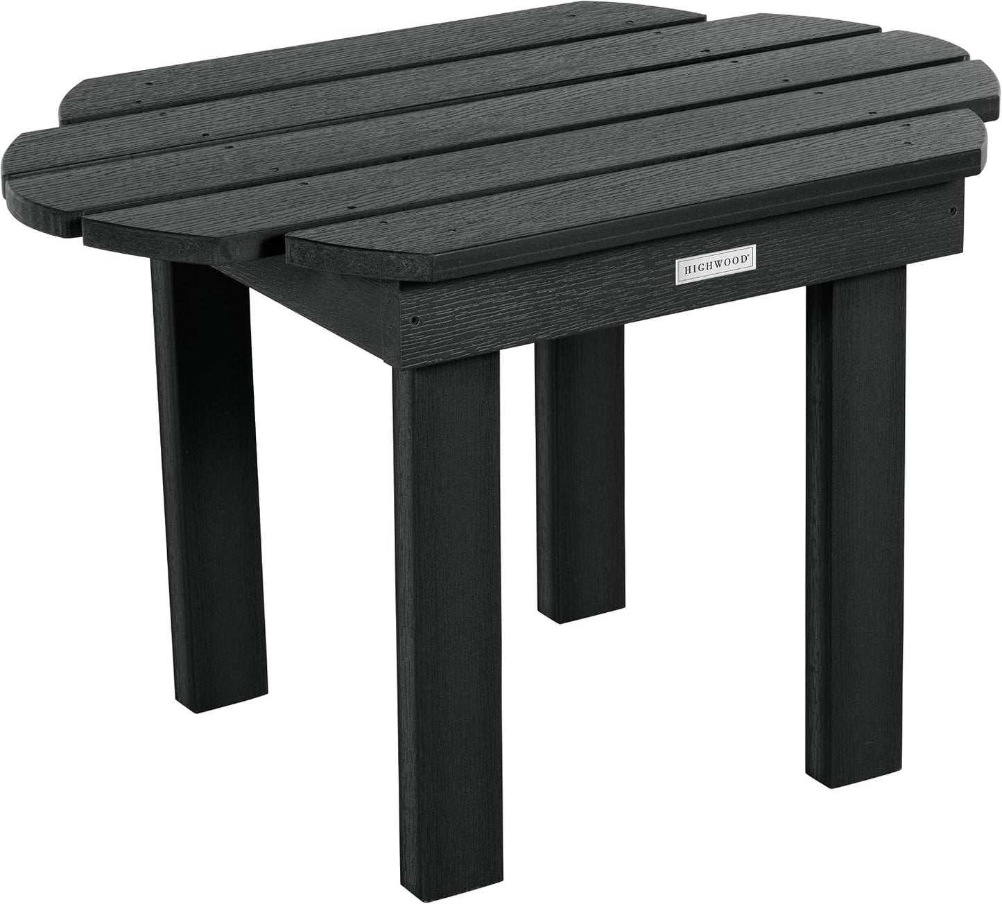 Mesa auxiliar clásica Westport color negro