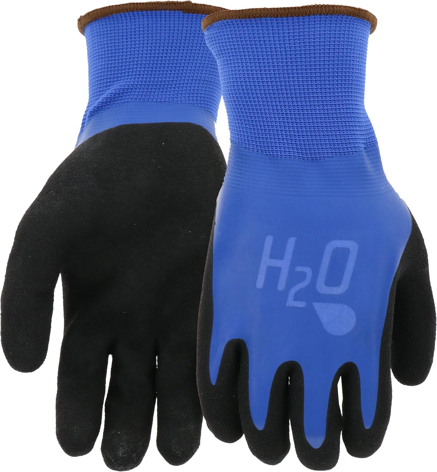 Guante Mud SM7186B/M H20 para Trabajo en Terrenos Duros