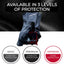 Cubierta soplador nieve 600D negro impermeable universal
