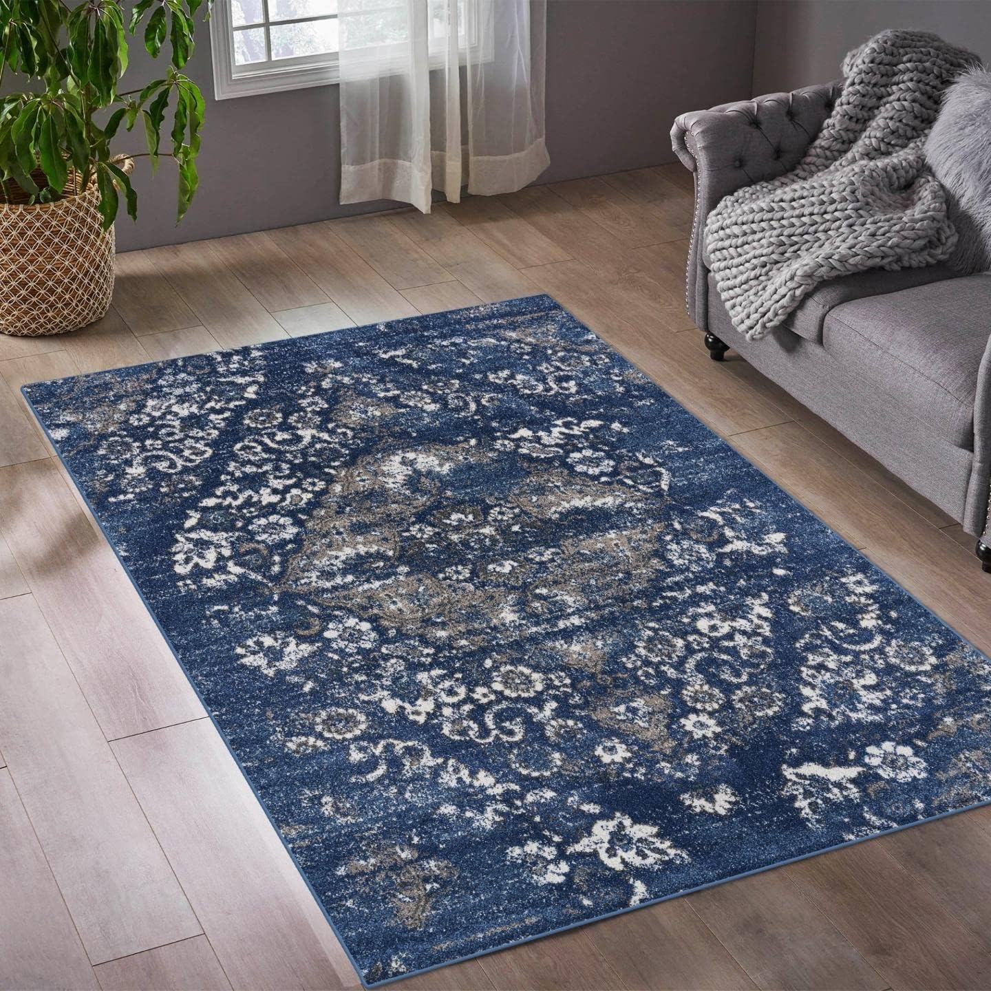 Alfombra área grande 4620