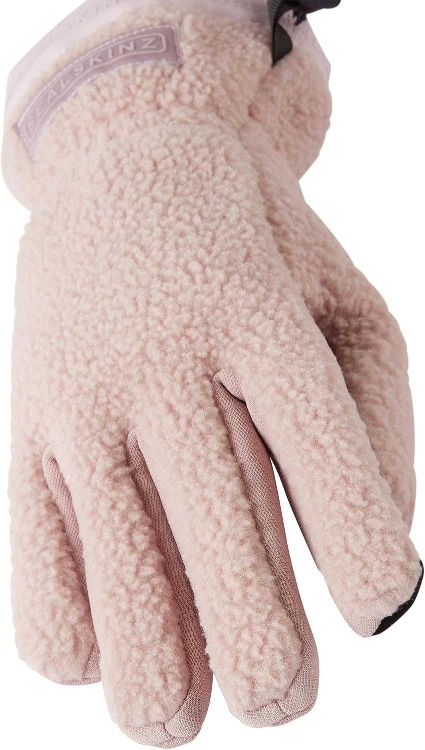Guantes mujer Hoveton impermeables sherpa