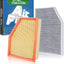 Filtro aire cabina y motor BMW X3 X4 18-22