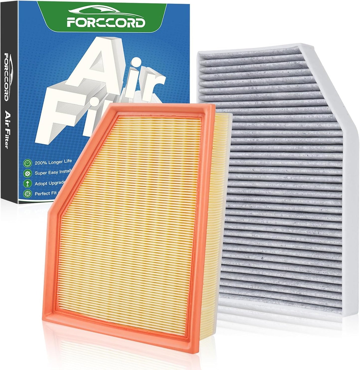 Filtro aire cabina y motor BMW X3 X4 18-22