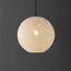 Lámpara colgante LED bohemia 16" isla cocina con sombra