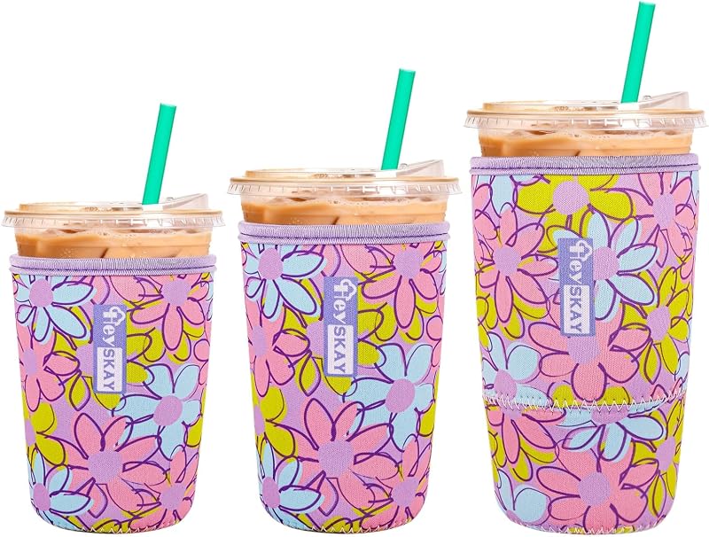 Fundas aisladas para tazas café 16-32oz Koozies