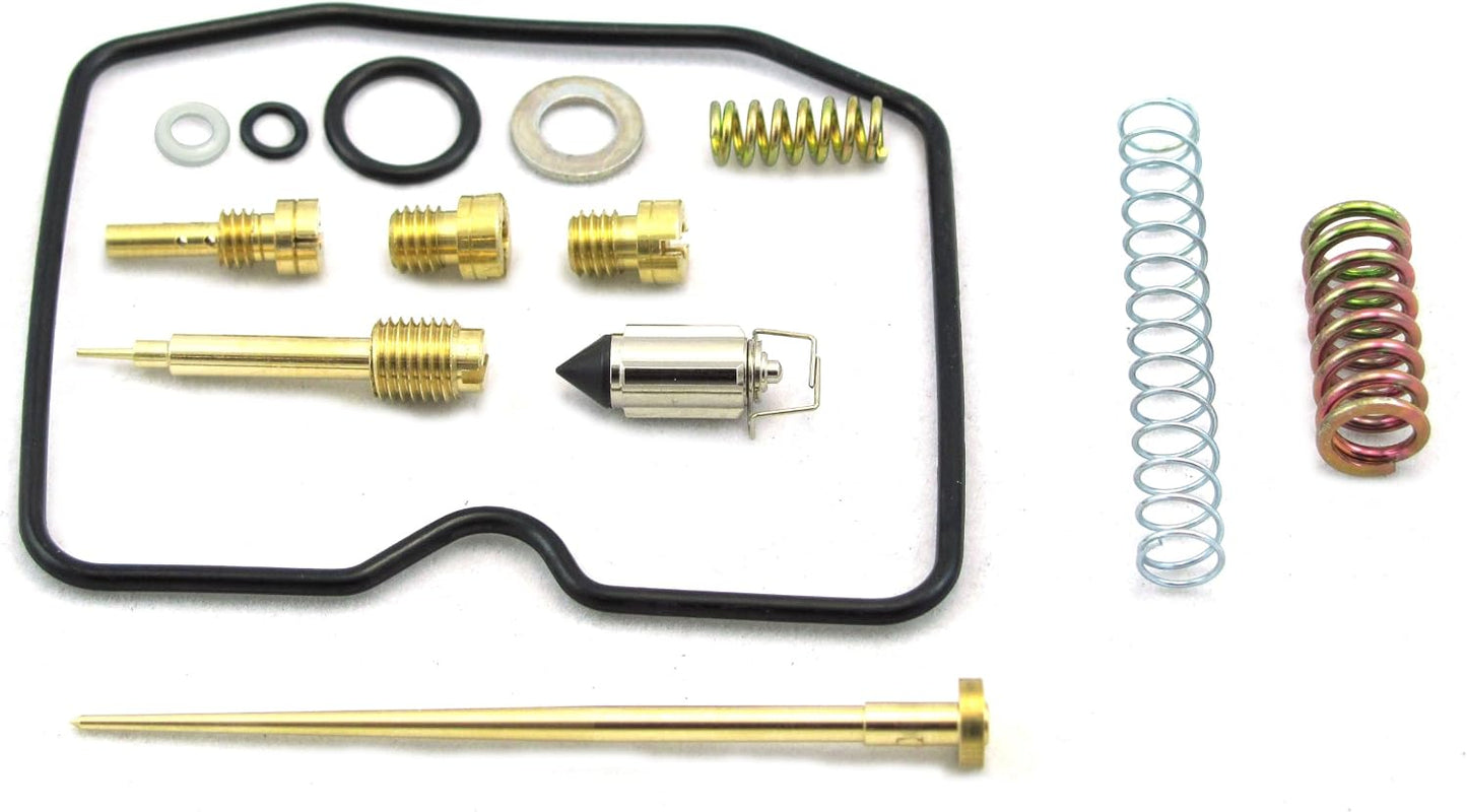 Kit reconstrucción carburador Suzuki LTA/F 400F Eiger