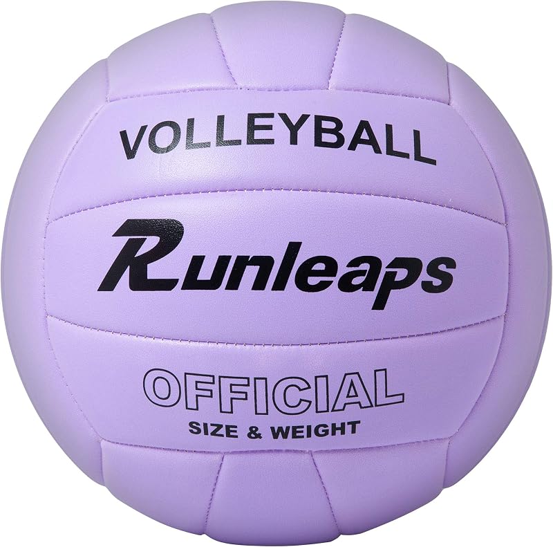 Voleibol impermeable para playa y gimnasio tamaño oficial 5