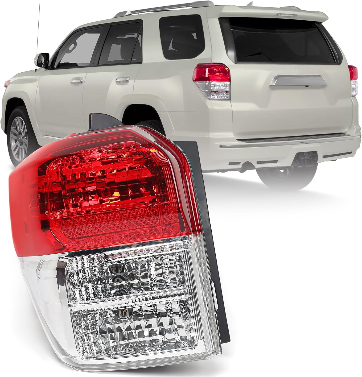Luz trasera izquierda Toyota 4Runner 81561-35360 OE
