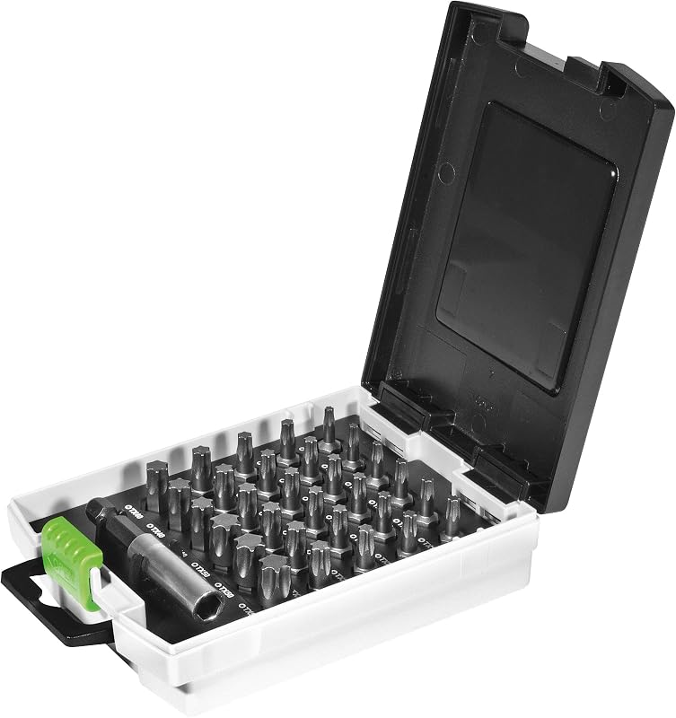 Set fundas brocas Festool TX 10-50