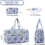 Bolsa viaje acolchada tipo duffle