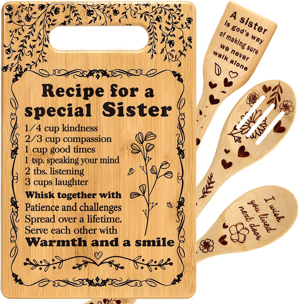 Regalos para hermana cumpleaños Navidad mejor amiga
