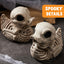 Huesos plástico pato 4.5" decoración Halloween