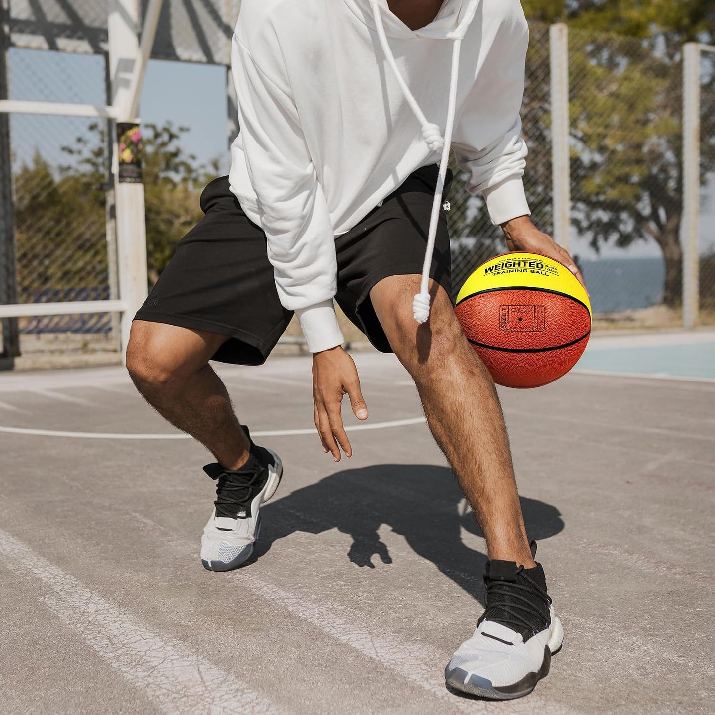Baloncesto pesado tamaño 7 entrenamiento