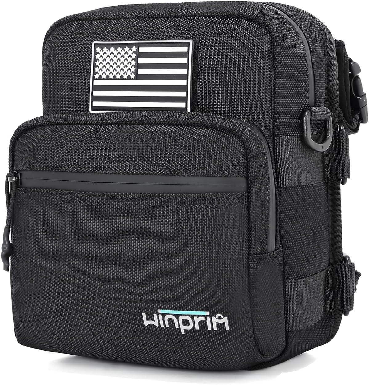 Bolsa impermeable manillar bicicleta 1680d