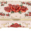Caja joyas vintage organiz. cofre tesoro metal
