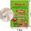 Bandera jardín Navidad 12.5x18pulg decoración patio