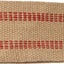 Cinta yute 22yd 3.5pulg para tapicería muebles exterior