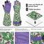 Guantes jardinería antiespinas largos comp tactil