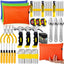57 Pzas Kit Herramientas Mini para Hombres Regalo Navidad