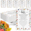 50 Paquetes Semillas Recuerdos Boda Let Love Group