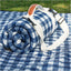Manta picnic impermeable extragrande plegable para viaje