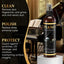 Spray limpiador piano paño microfibra 8.45oz