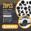 20 Pzas Clip guardabarros delantero para Honda Accord Civic CR-V